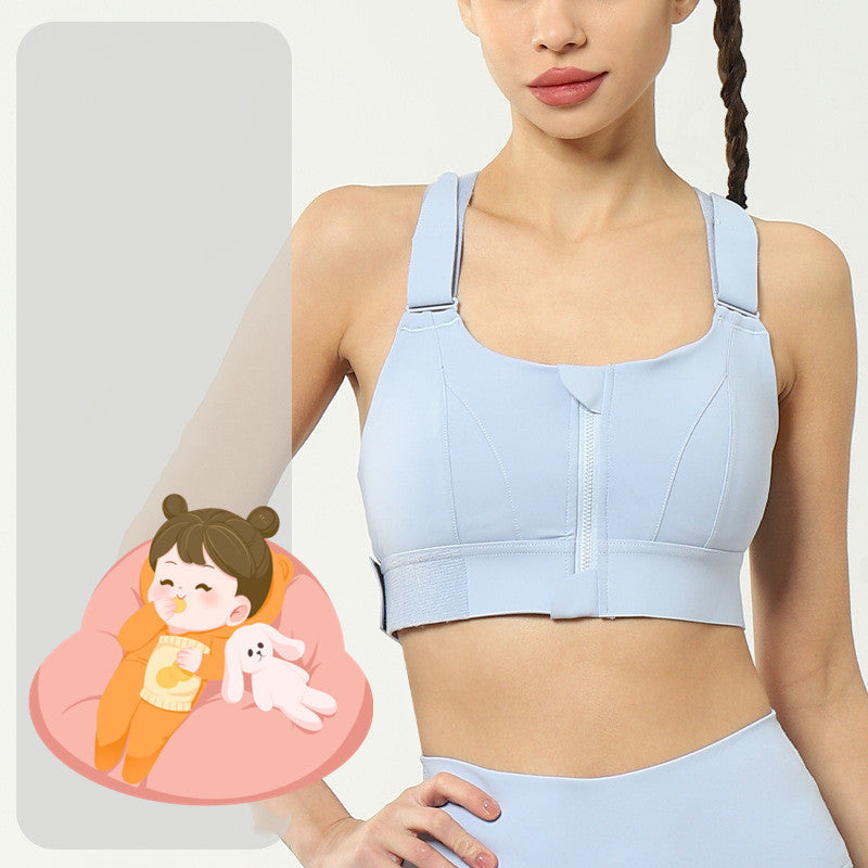H&F Shockproof Fitness Bra c