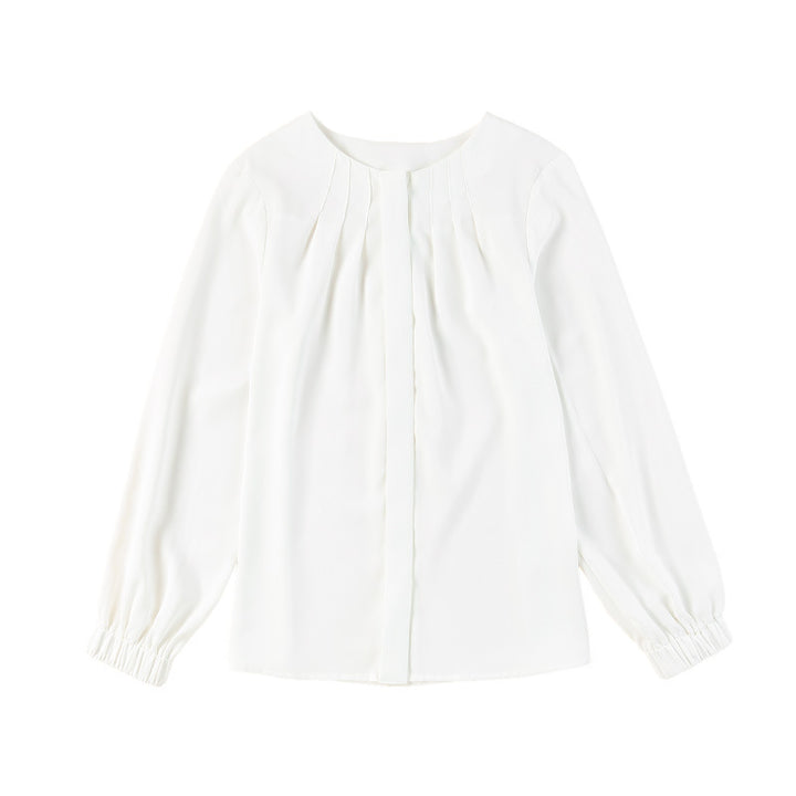 H&F Casual Solid Shirt c