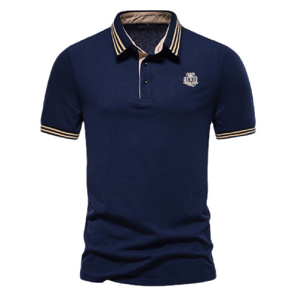 H&F Badge Short Sleeve c