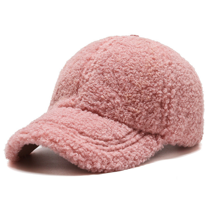 H&F Wool Baseball Hat c