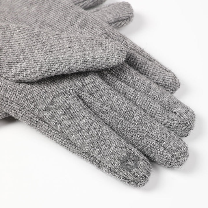 H&F Thermal Knit Gloves c