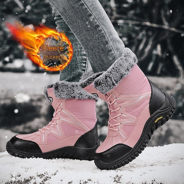 H&F Waterproof Winter Shoes c