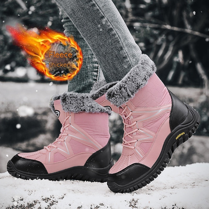 H&F Waterproof Winter Shoes c