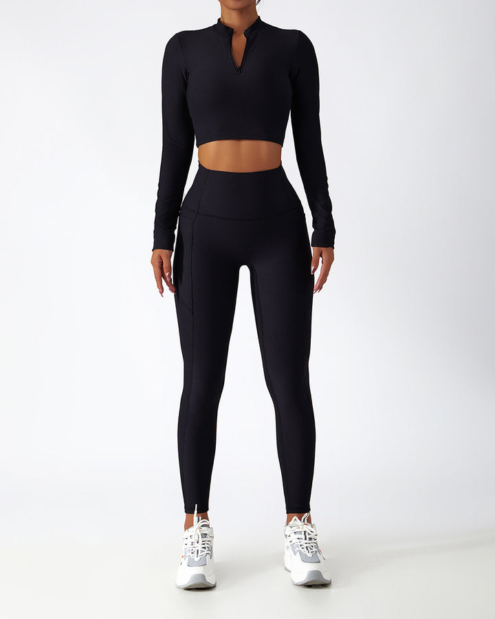 H&F Yoga Training Suit c