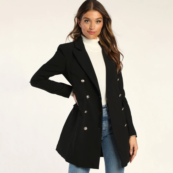 H&F Slim Fit Blazer c