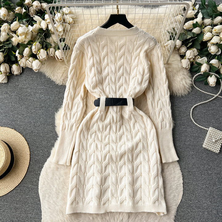 H&F High-Grade Knit Dress c