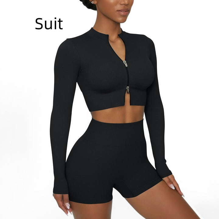 H&F Seamless Fitness Outfit c