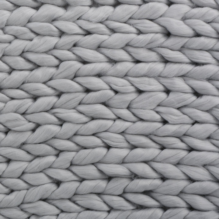 H&F Comfortable Knitted Blanket c
