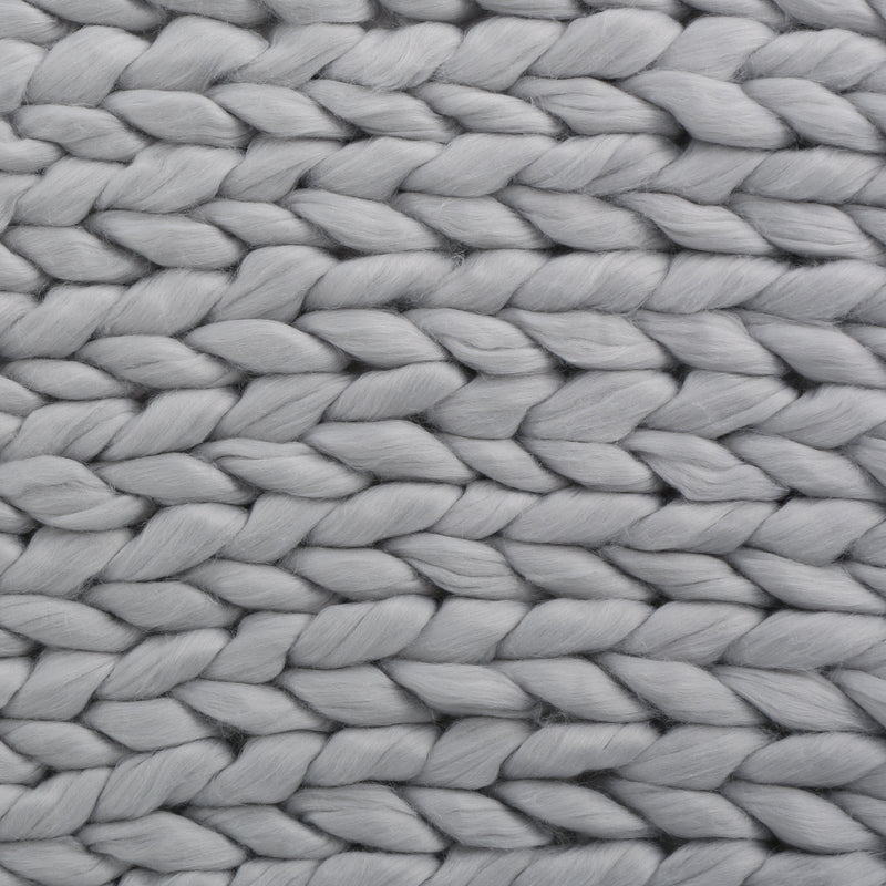 H&F Comfortable Knitted Blanket c