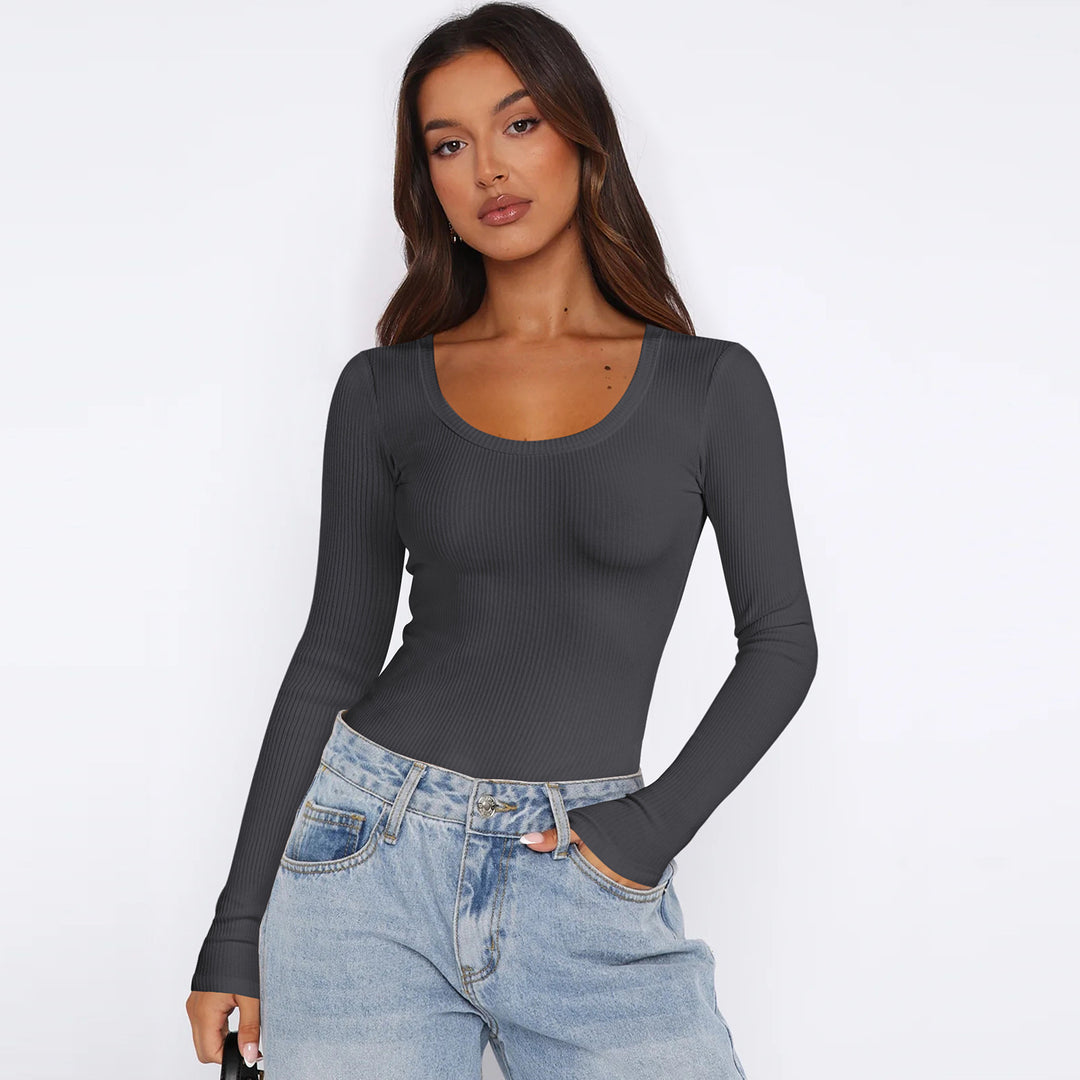 H&F Warm Girl Top c