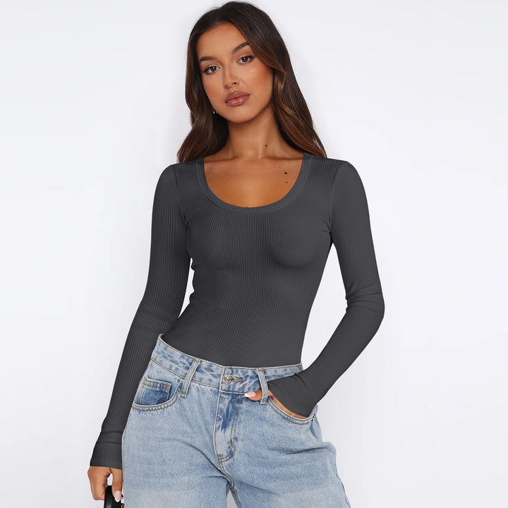 H&F Warm Girl Top c