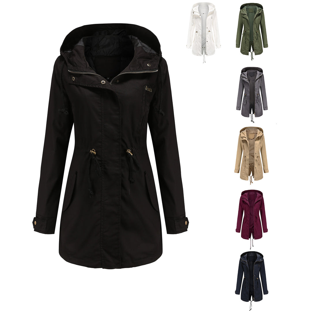 H&F Cotton Autumn Coat c