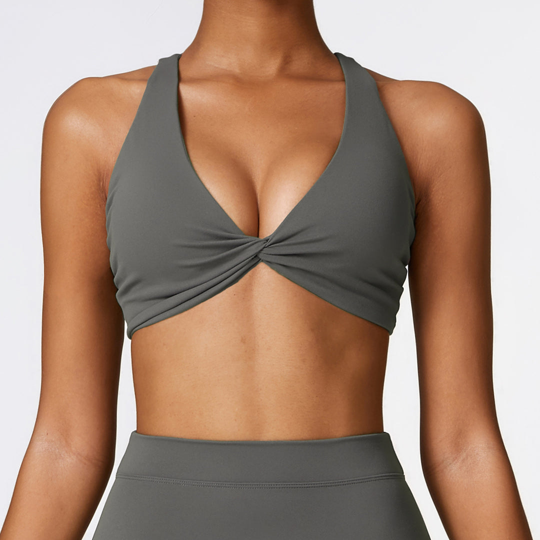 H&F Quick-Dry Yoga Bra c