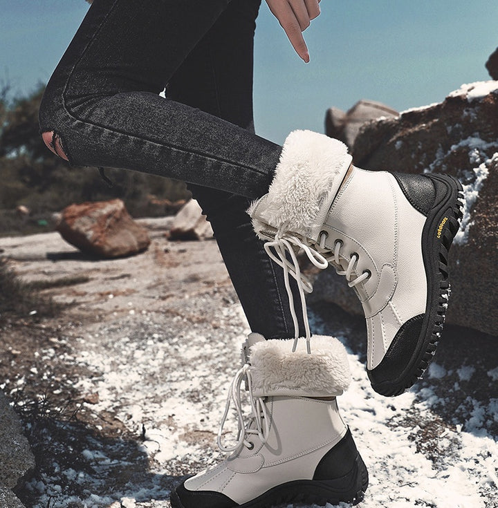 H&F Fleece Waterproof Boots c