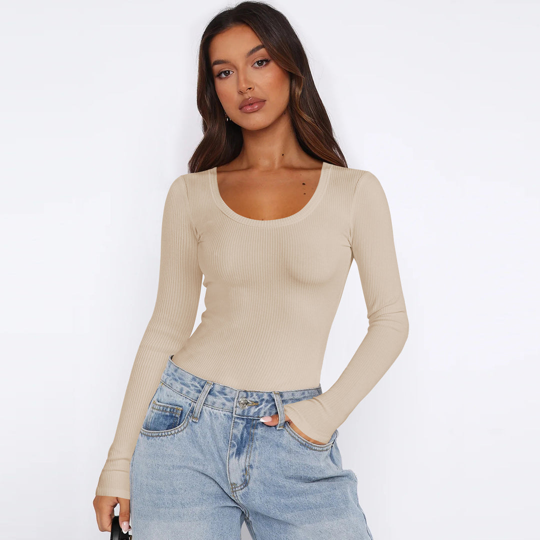H&F Warm Girl Top c