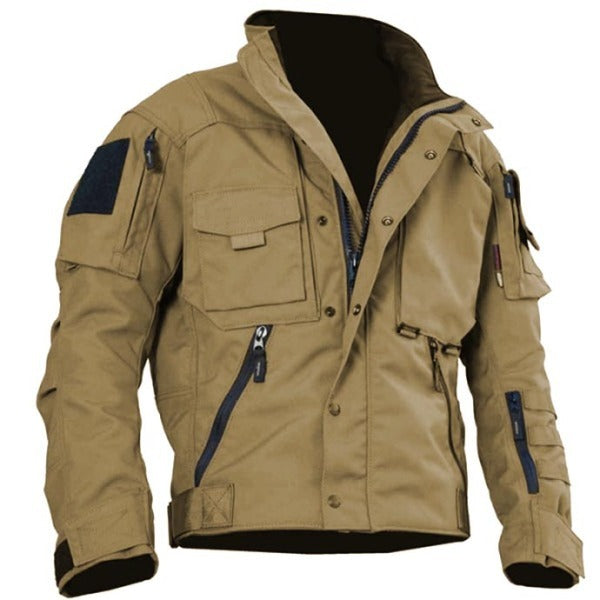 H&F Polyester Casual Jacket c