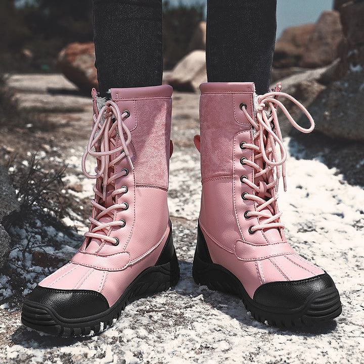 H&F Fleece Waterproof Boots c