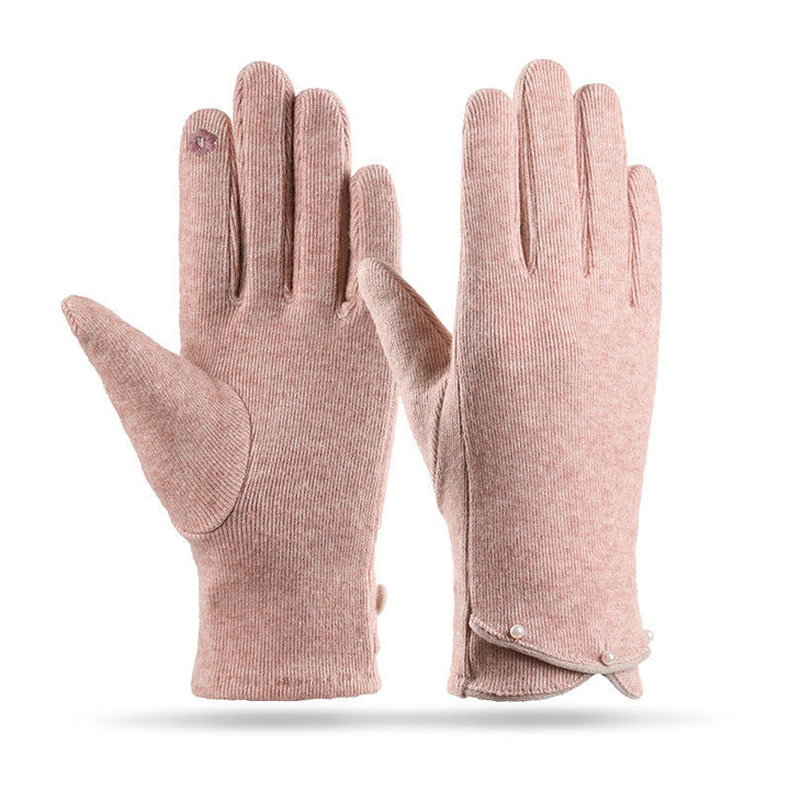 H&F Thermal Knit Gloves c
