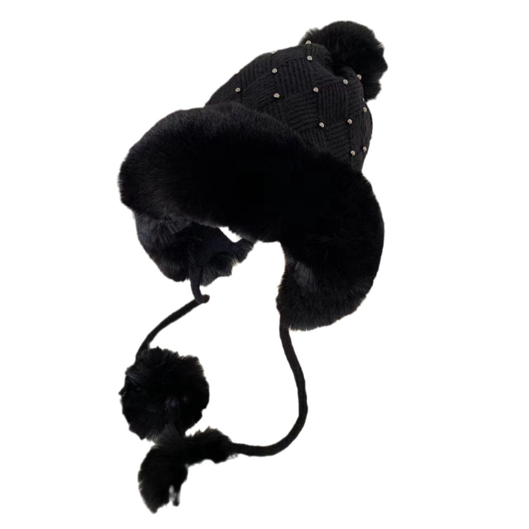 H&F Cute Pearl Hat c