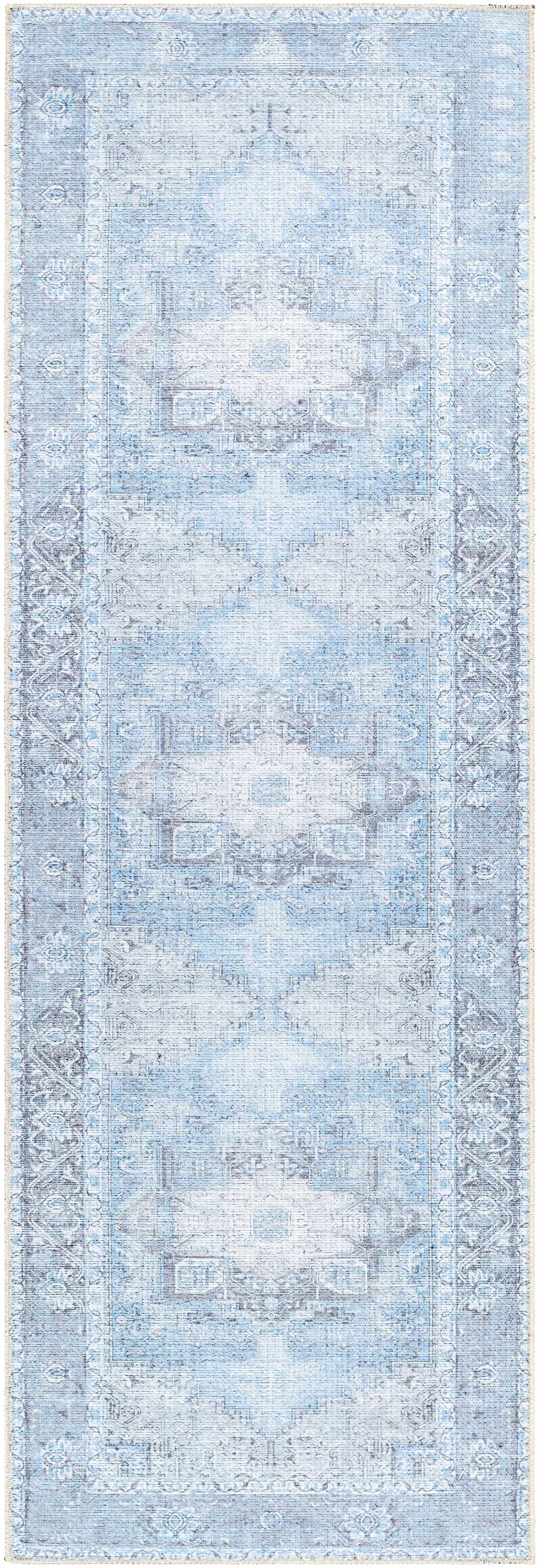 H&F Rosman Washable Rug d