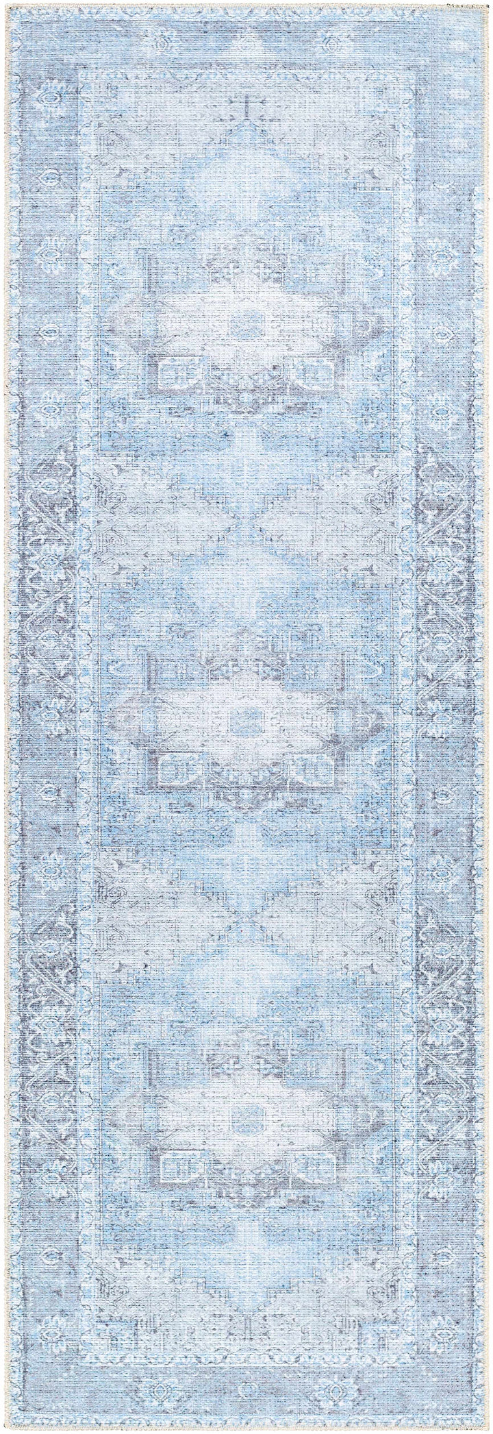 H&F Rosman Washable Rug d