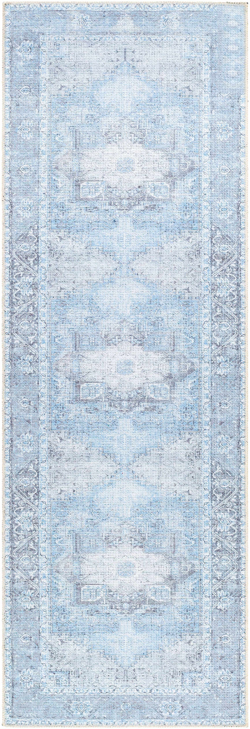 H&F Rosman Washable Rug d