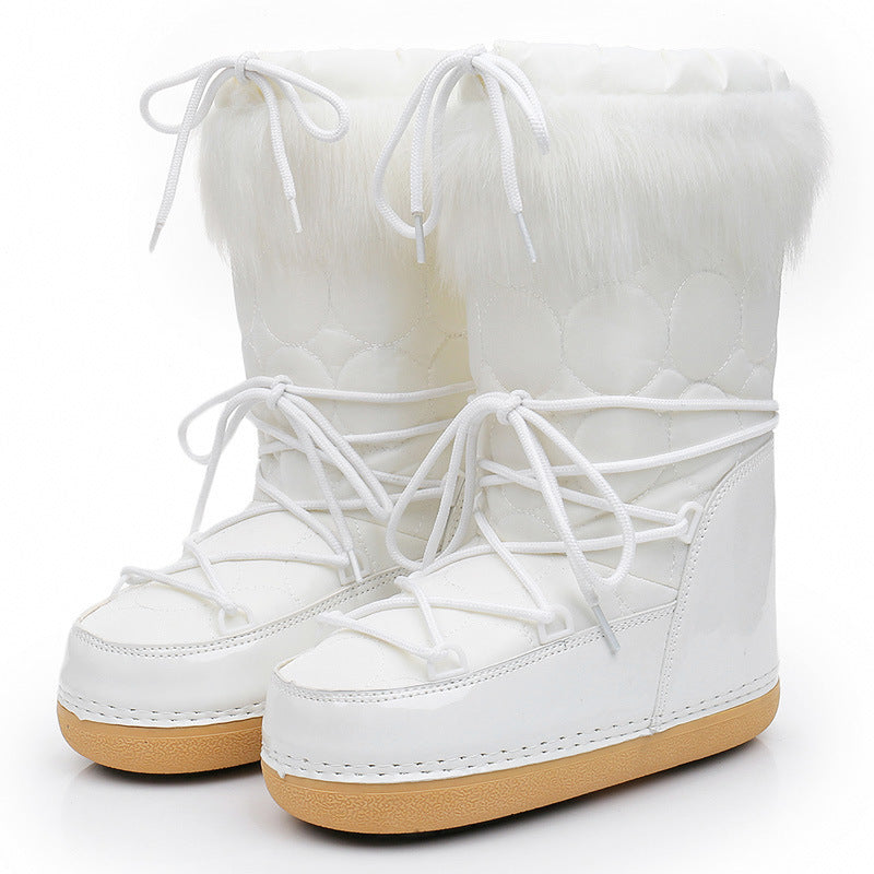 Moon Snow Boots
