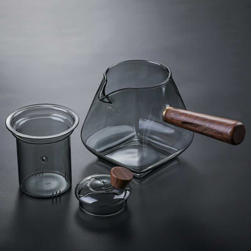 Japanese Mufeng Teapot