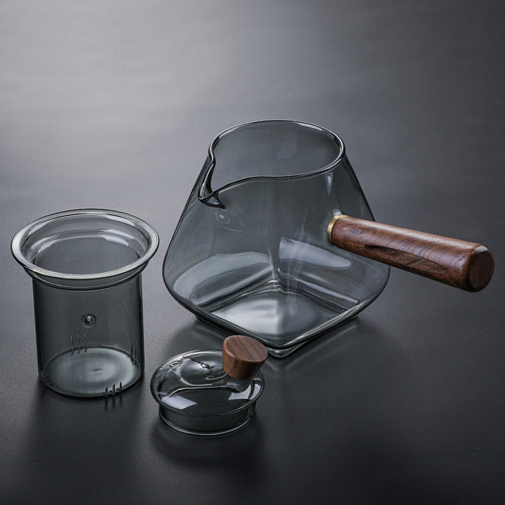 Japanese Mufeng Teapot