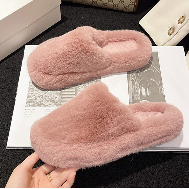 H&F 1-in Heel Slippers c