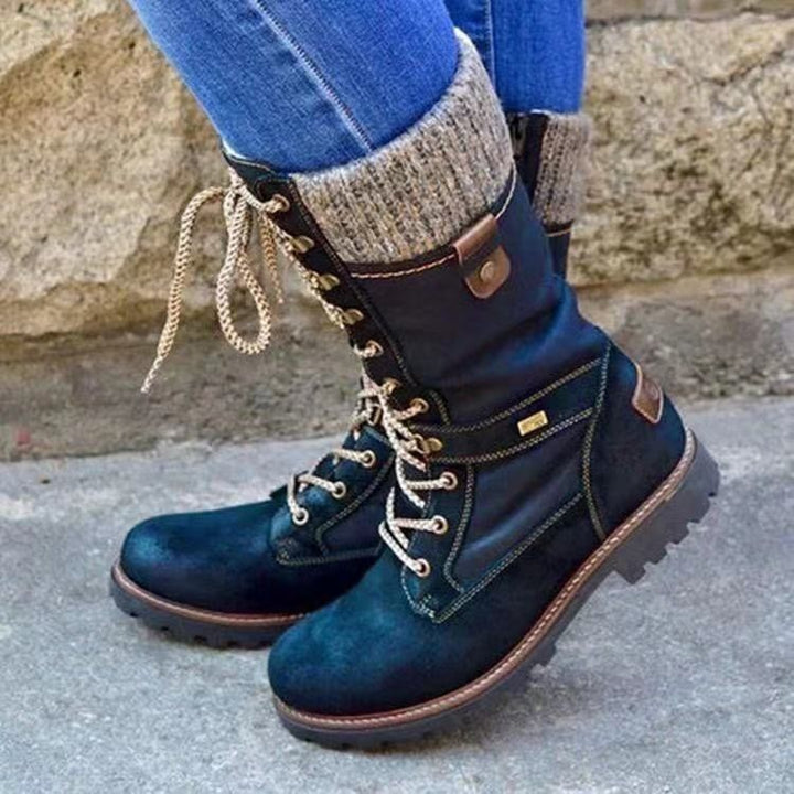 H&F Fashion Mid Boots c