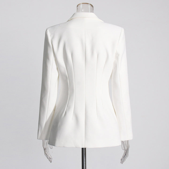 H&F Patchwork Suit Jacket c