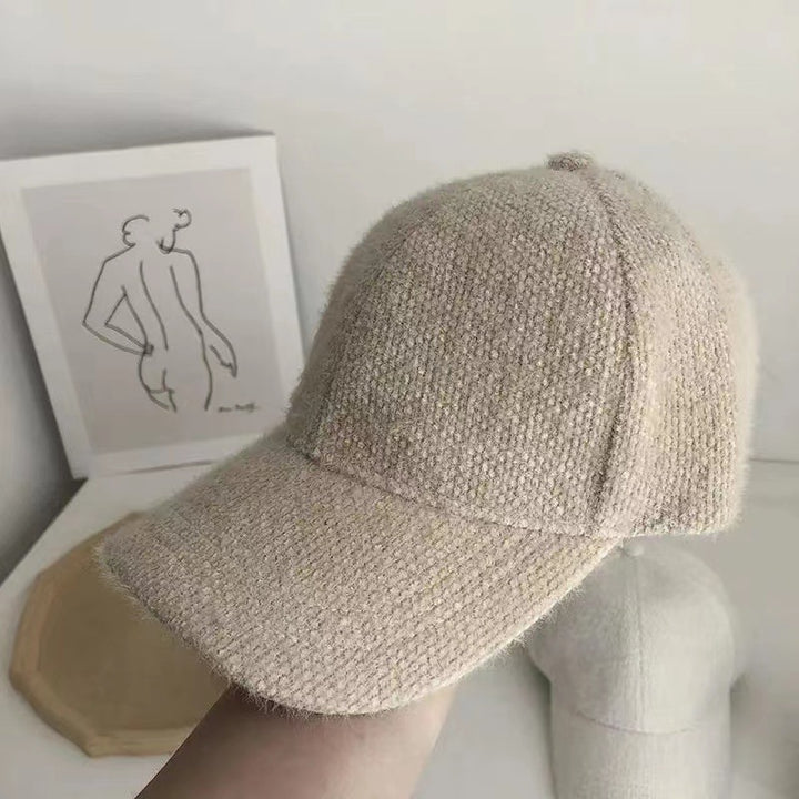 H&F Warm Peaked Cap c