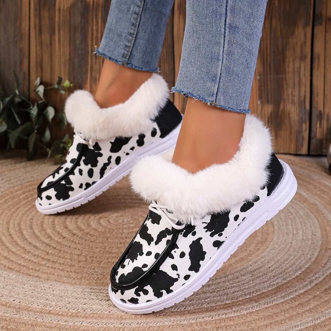 H&F Leisure Warm Snow Boots c