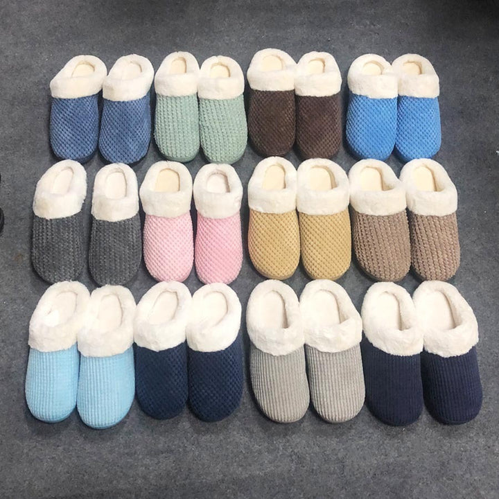 H&F Sponge Elastic Slippers c