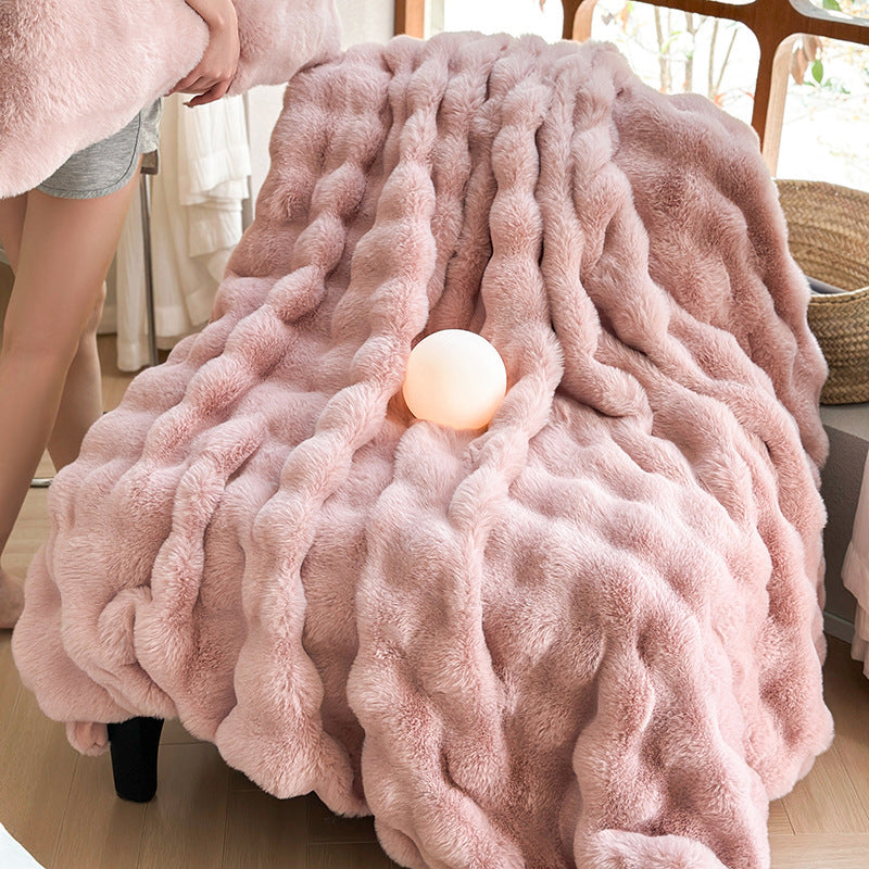 Velvet Blanket
