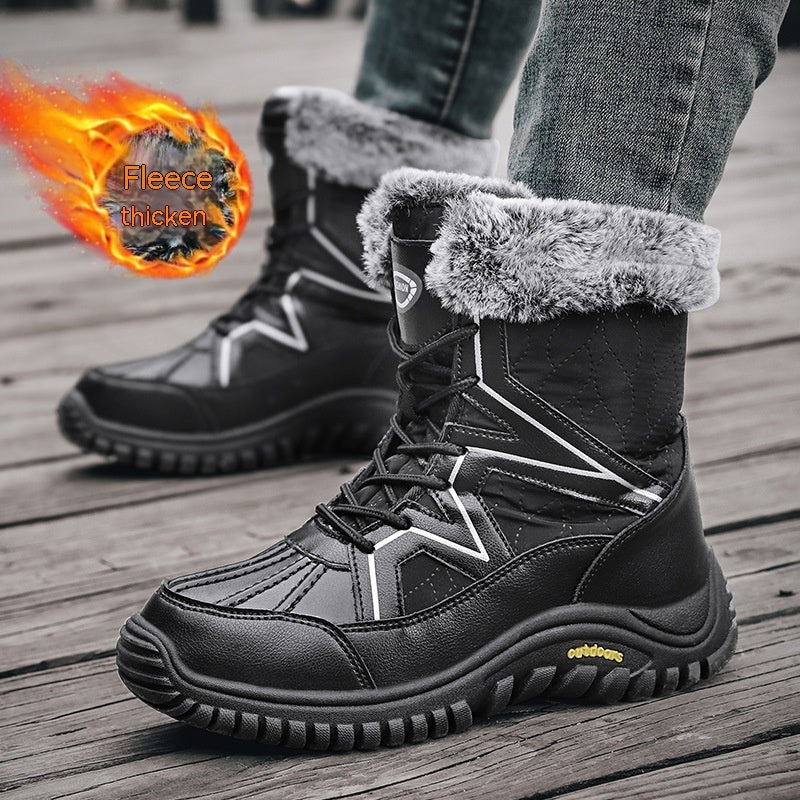 H&F Waterproof Winter Shoes c