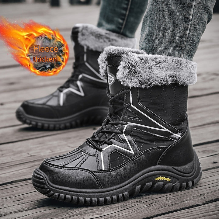 H&F Waterproof Winter Shoes c