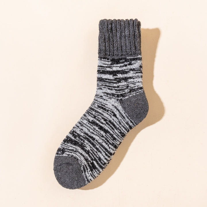 H&F Terry Warm Socks c