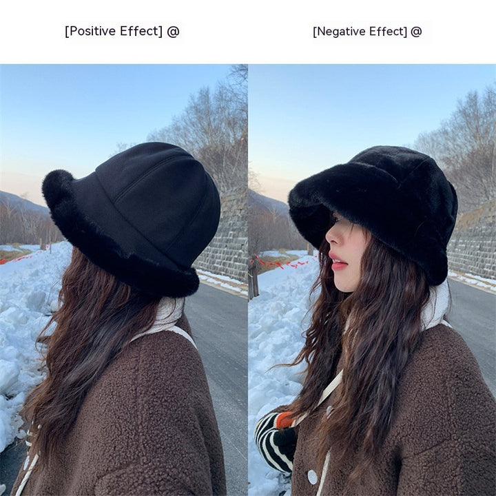 H&F Winter Earflap Hat c