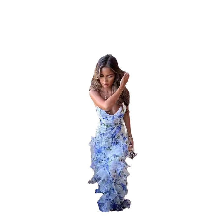 Spring Fairy Dress