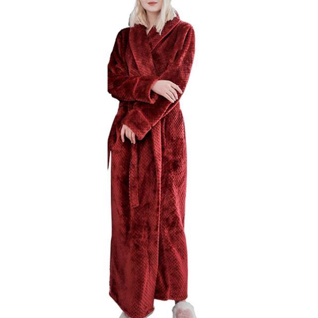 H&F Fleece Sleep Robe c