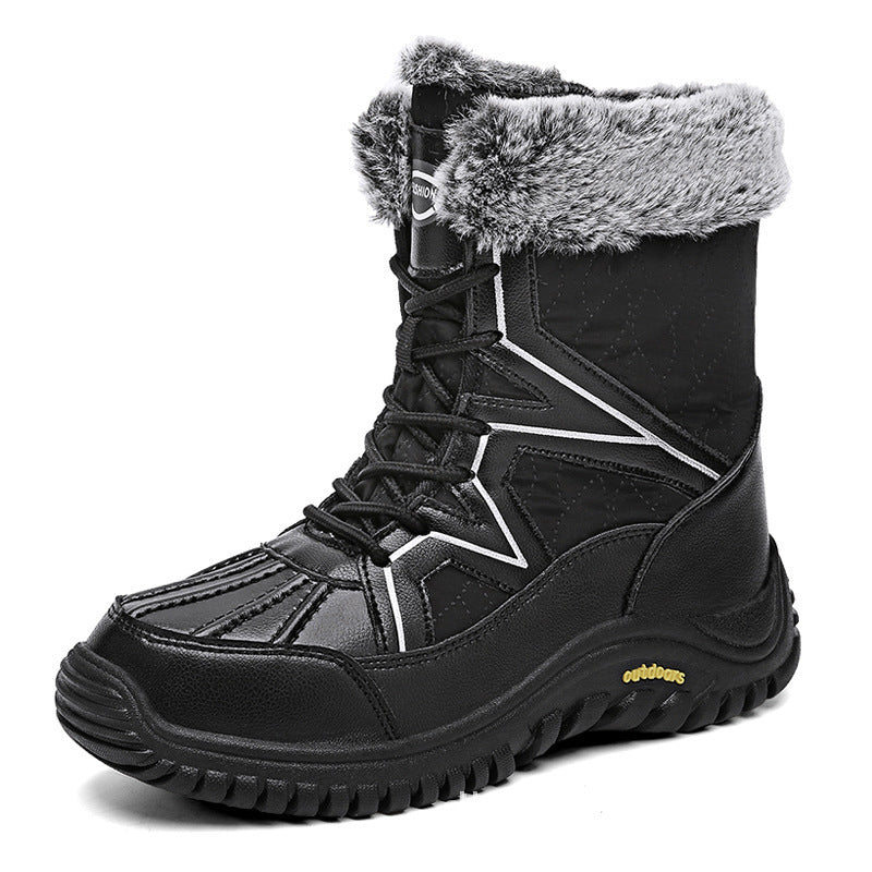 H&F Waterproof Winter Shoes c