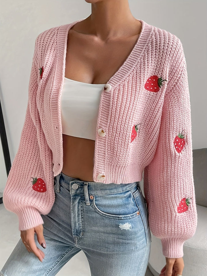 H&F Casual Knit Cardigan c