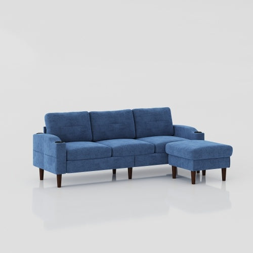 H&F Comfy Combo Sofa c