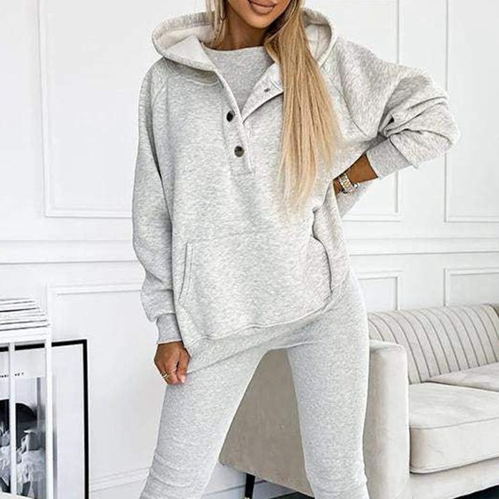 H&F Three-piece Sports Suit c