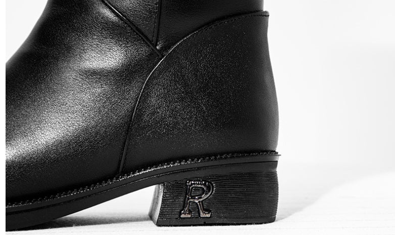 H&F Overknee Winter Boots c