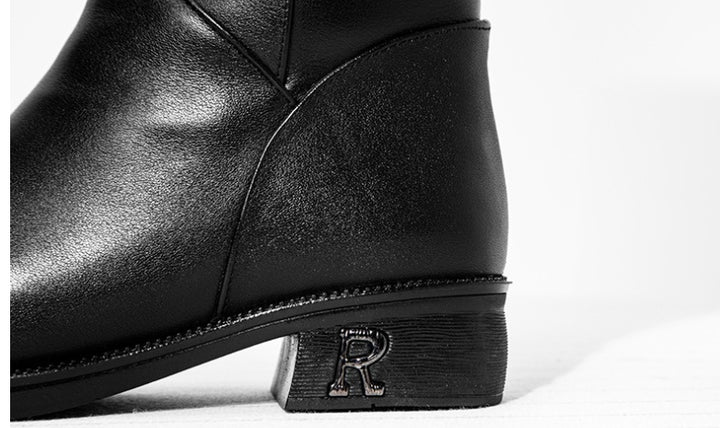 H&F Overknee Winter Boots c