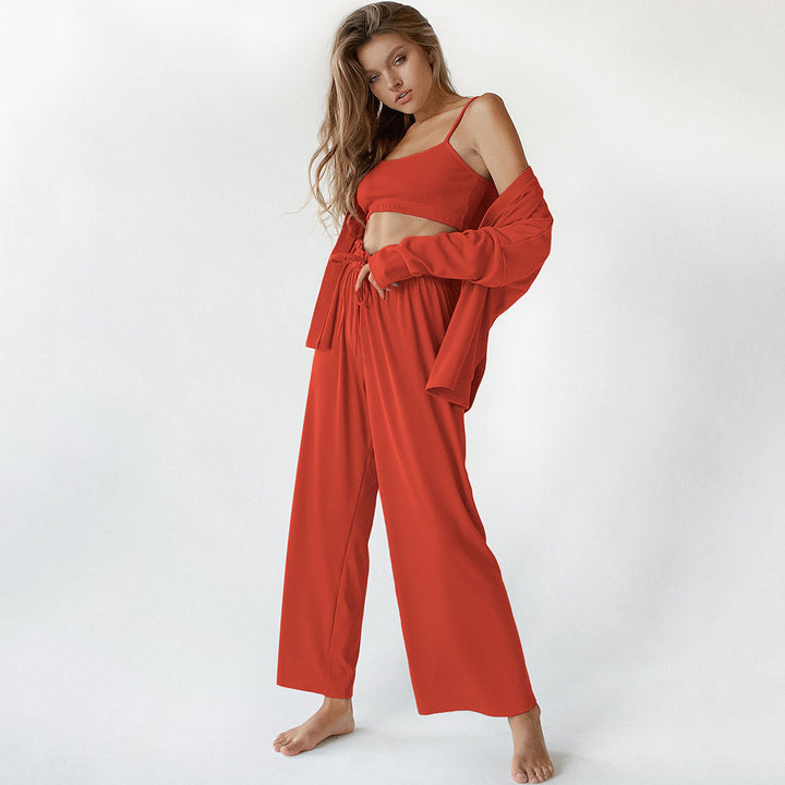 H&F Pajamas Vest Set c