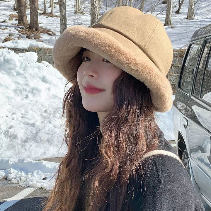 H&F Winter Earflap Hat c